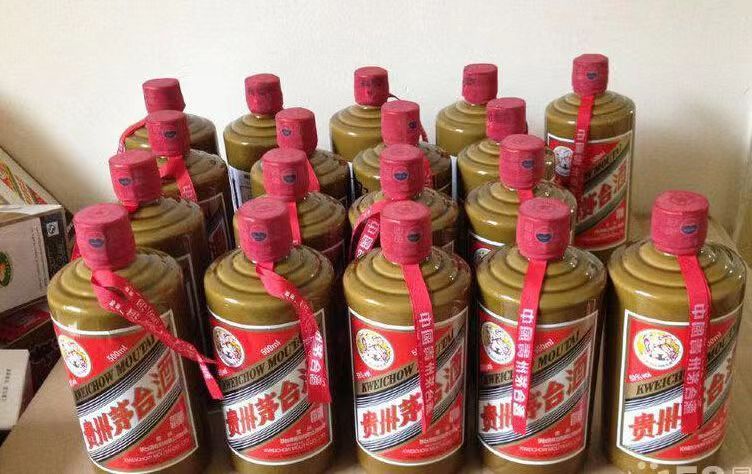 柳河精品茅台酒回收