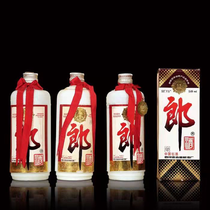 柳河郎酒回收